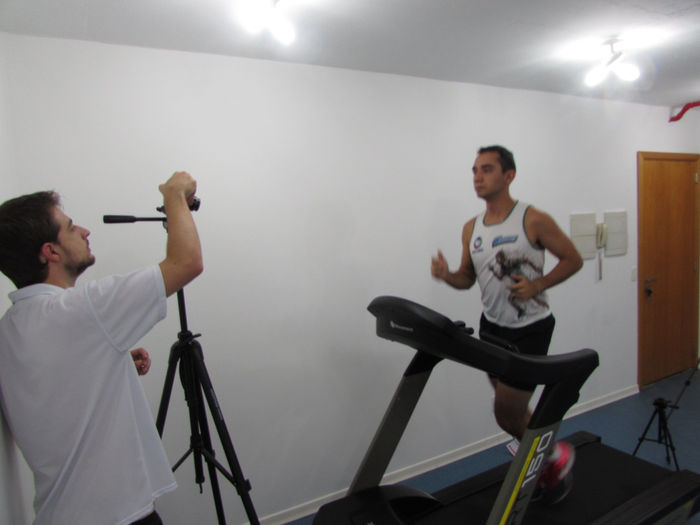 FISIOTERAPIA CONSCIENTE - BIOMECÂNICA APLICADA À CORRIDA