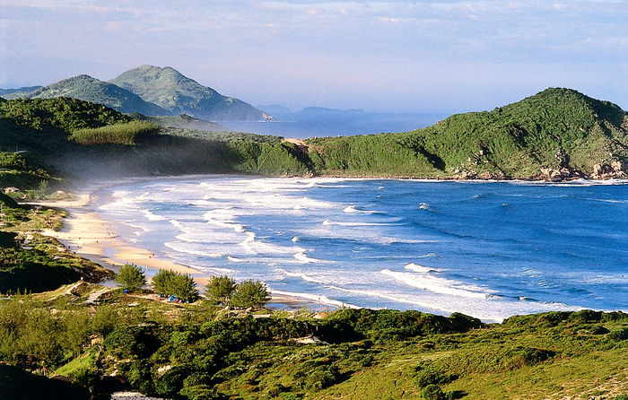 RUMO À PRAIA DO ROSA