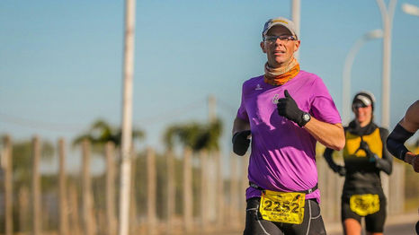 MARATONA DE PORTO ALEGRE - MARCELO WOBETO