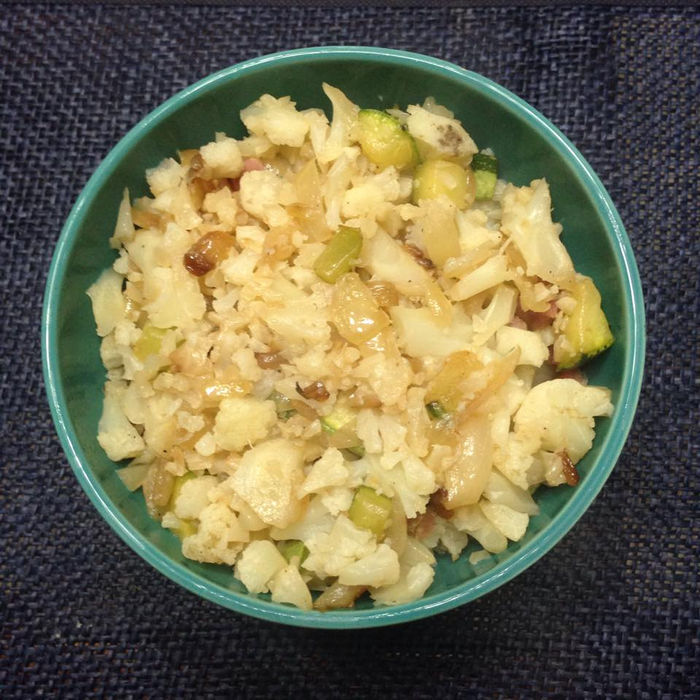 RECEITAS DA PAULINHA - Seleta de legumes na panela