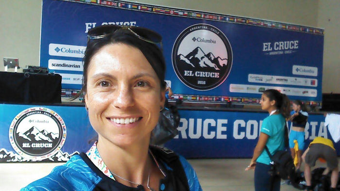 EL CRUCE DE LOS ANDES - CLAUDIA PATRICIO
