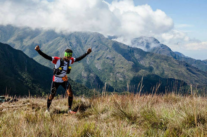 KAILASH TRIAL RUN - FELIPE ARANHA