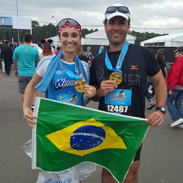 ESPECIAL CORRIDAS DISNEY - CARINA LENTZ DUTRA