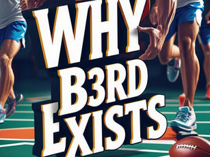 Why B3rd Exists