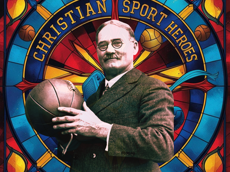 Dr. James Naismith