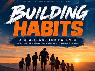 Building Habits