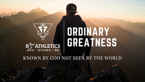 Ordinary Greatness