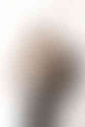 mummy and me posing, baby girl happy