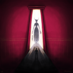 Horror Illustration 2