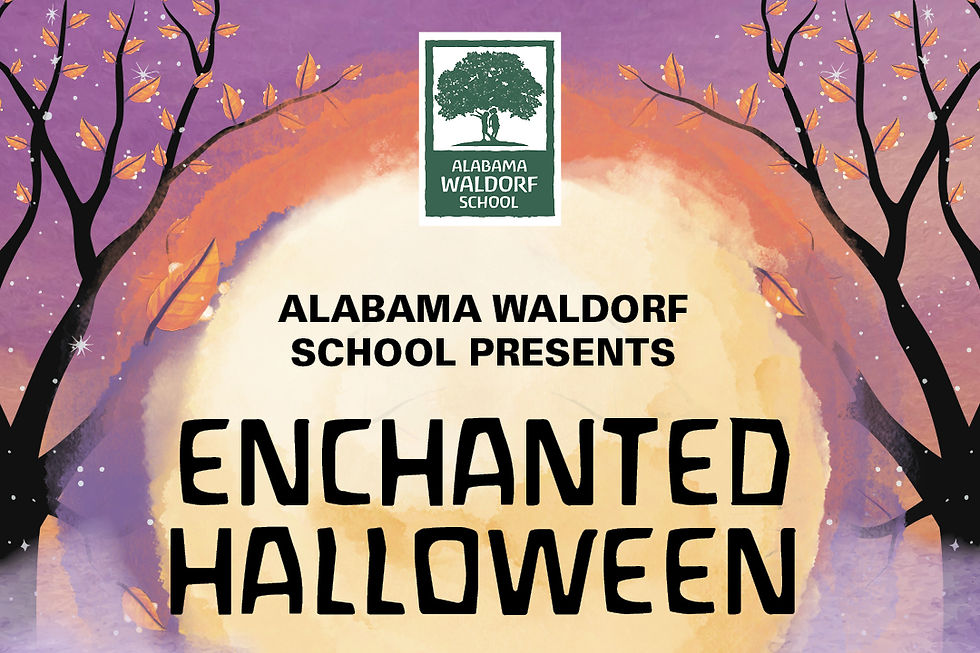 Enchanted Halloween Fundraiser