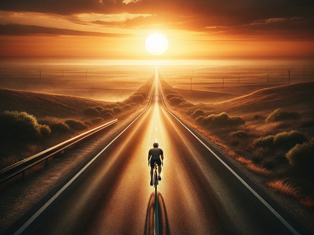 Why We Cycle