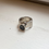 Thumbnail: Rosa Maria Black Rutilated Quartz Addison Ring