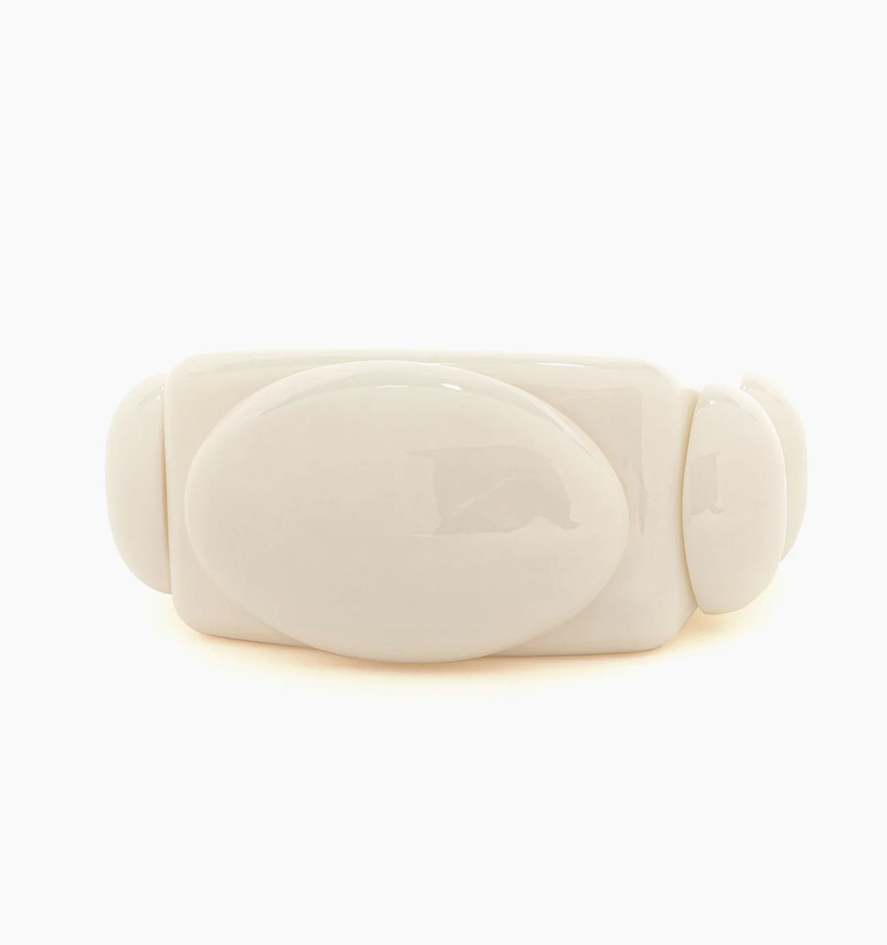 Jean Paul Gaultier x La Manso Marfil Bracelet 