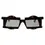 Thumbnail: Kuboraum X20 Square Frame Sunglasses
