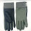 Thumbnail: Rains Unisex Gloves Green