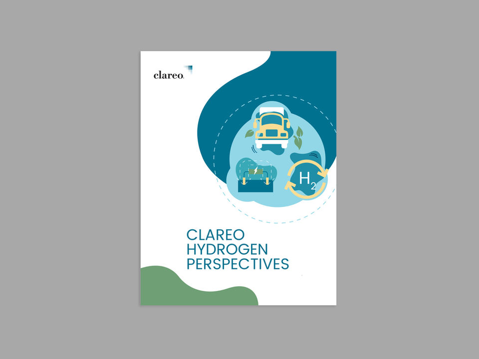 Clareo Hydrogen Perspectives Report Design