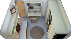 Dormitorio 8