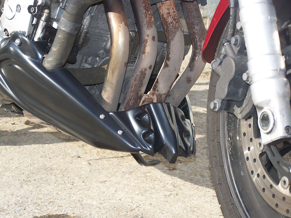 Miniature : SABOT MOTEUR DESIGN | FZ 6 S1 S (2003/2006)