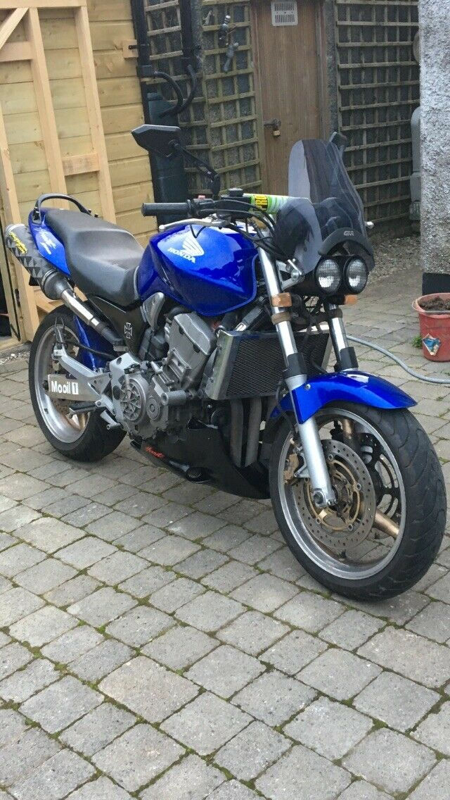 Miniature : SABOT MOTEUR SPACE | CB 900 HORNET (2002/2007)