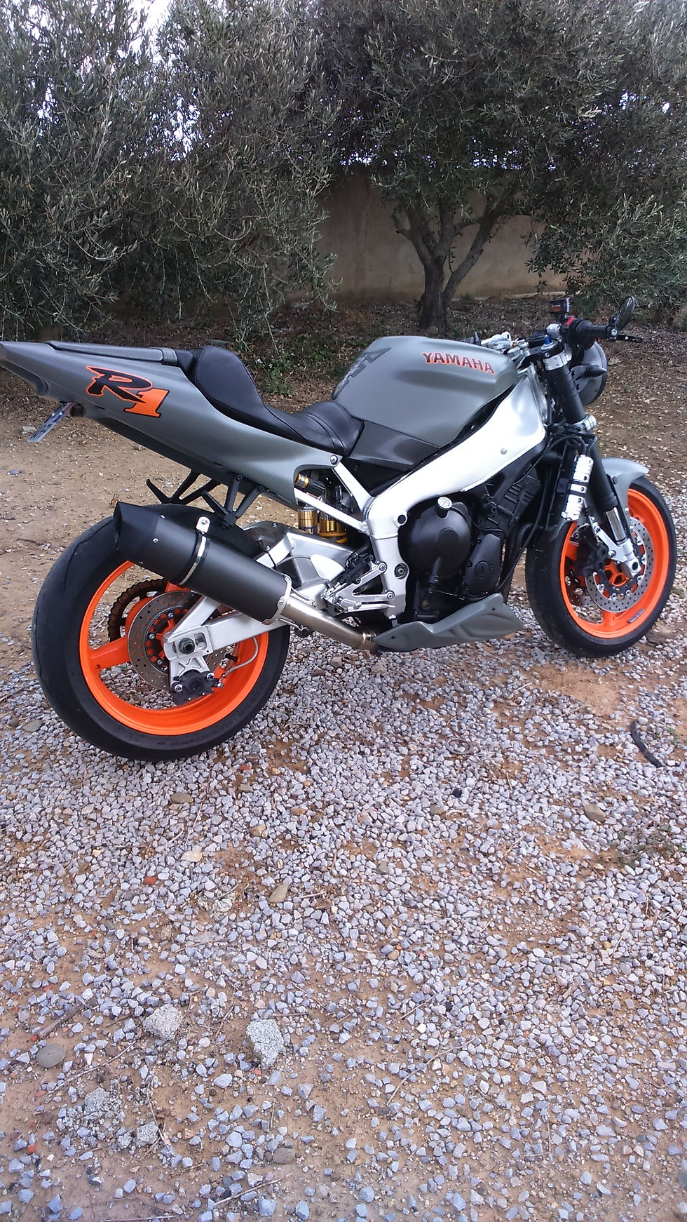 Miniature : SABOT MOTEUR DESIGN | R1 (1998/2001)