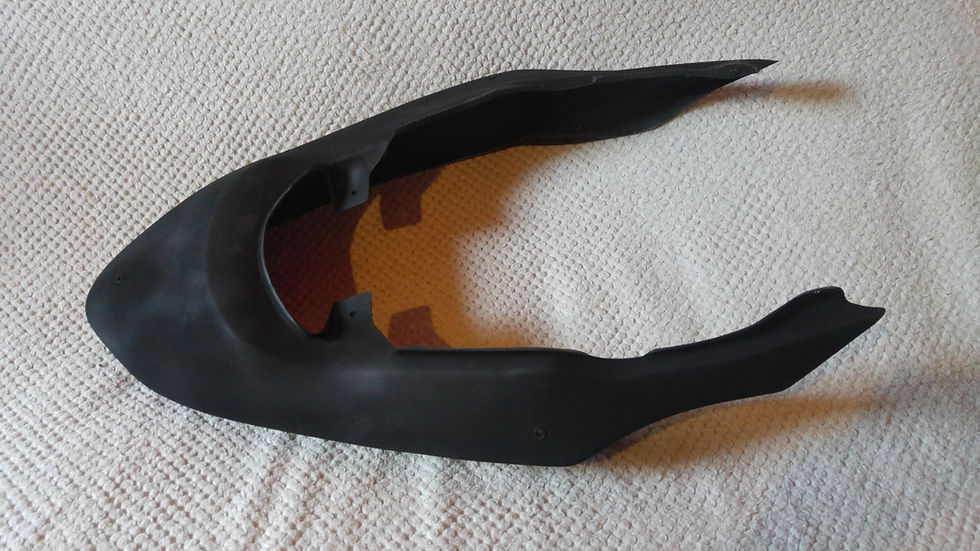 Miniature : COQUE ARRIERE | GSF 600 BANDIT (2000/2005)