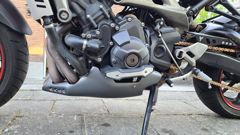 Miniature : SABOT MOTEUR TOPMAX  | MT 09 (2013/2016)