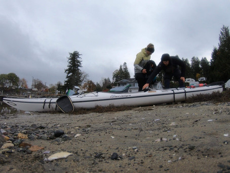 Vancouver Island - Day 56