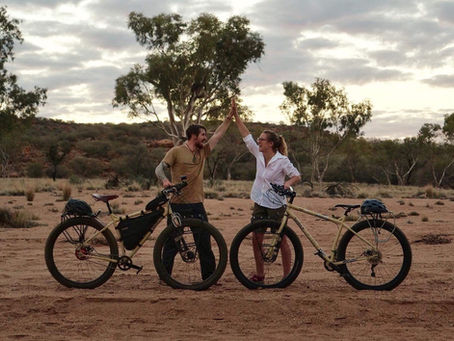 Alice and onwards-Expedition Dust day 70-75
