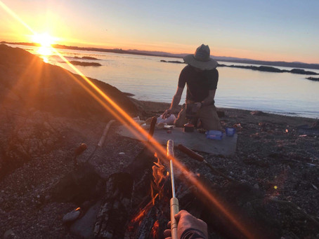 Vancouver Island - Day 45