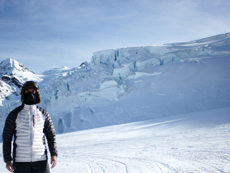 On the ice-Day 8