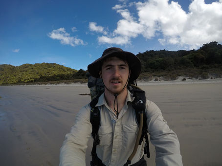 Day One. Expedition stewart island