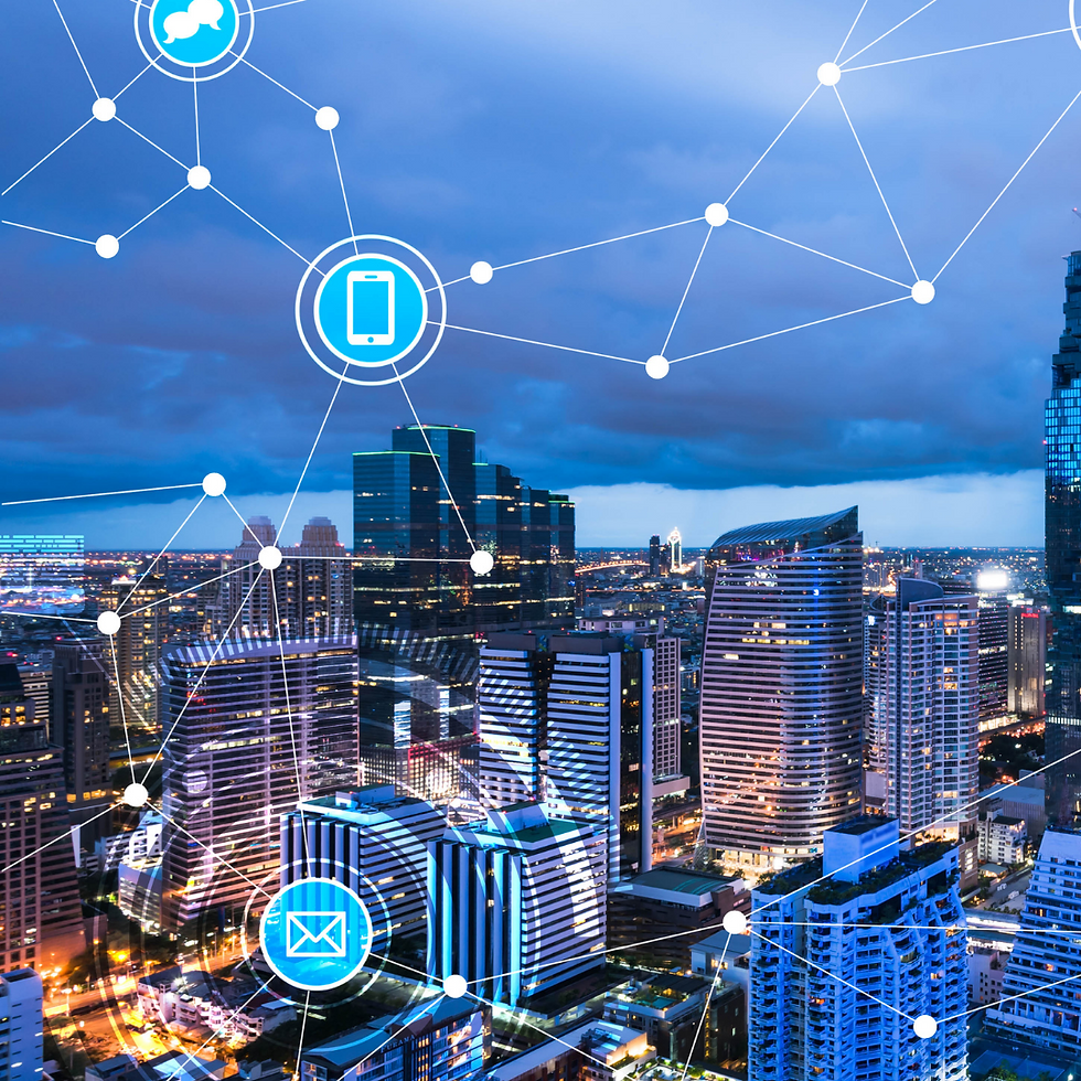 DIGITALLY CONNECTED UNHW COMMUNITY