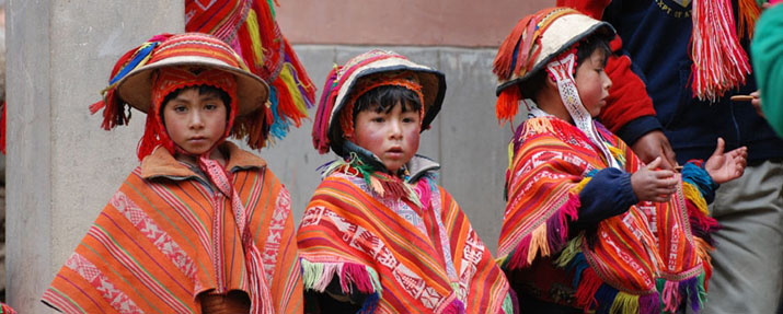 Dress Bolivia