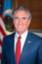 The 55th Secretary of the Interior Doug Burgum