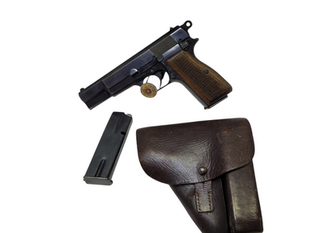 The Legacy of the Browning Hi-Power John Browning’s Final Firearm Design