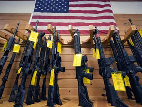 DOJ Files Lawsuit Challenging Washington, D.C. Assault Weapons Law