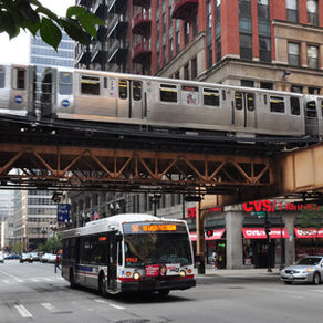 Chicago Public Transit