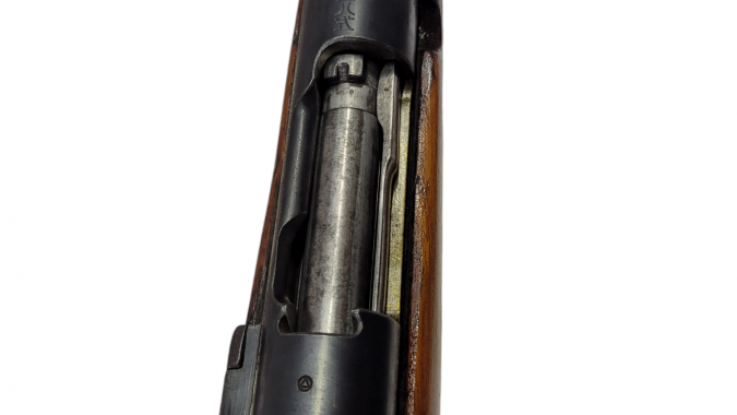 Japanese Type 38 Arisaka World War 2 Rifle