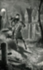 Paul Revere's "Midnight Ride"