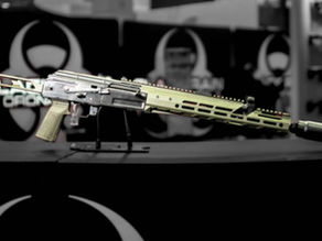 From ARs to AKs: Black Rain Ordnance’s Bold SHOT Show 2026 Lineup