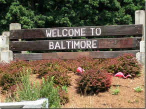 Baltimore Maryland