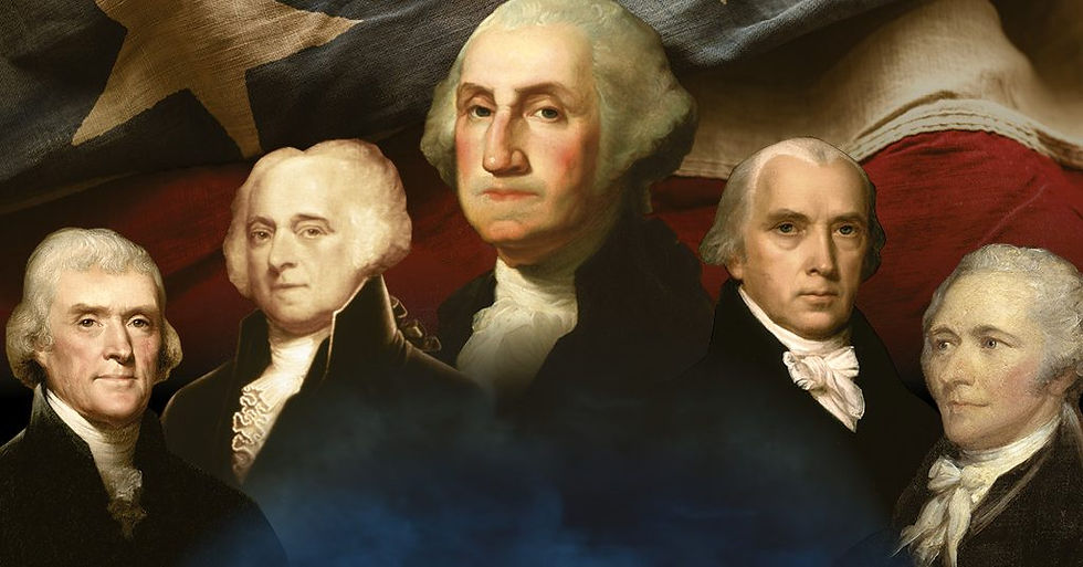 American Founding Fathers