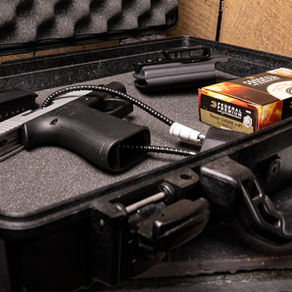 Traveling with a Firearm