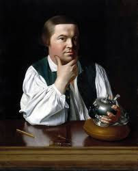 Paul Revere of the American Revolution