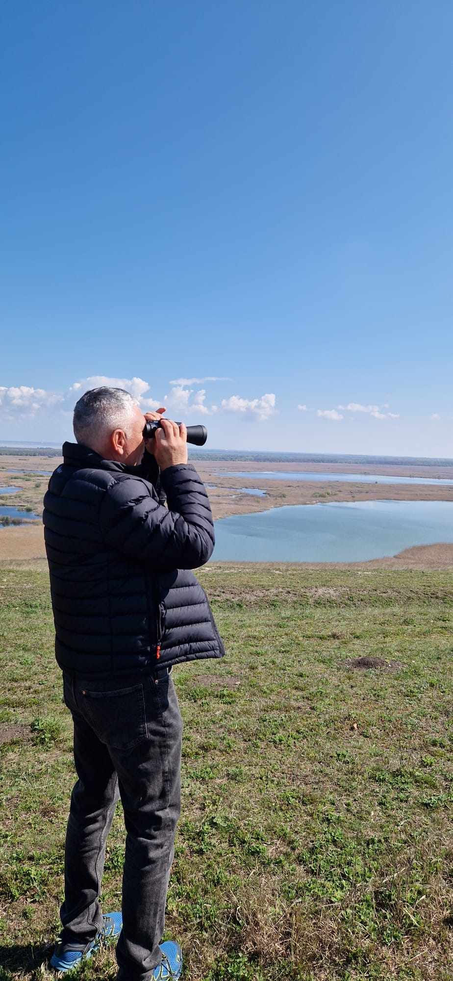 Birdwatching
