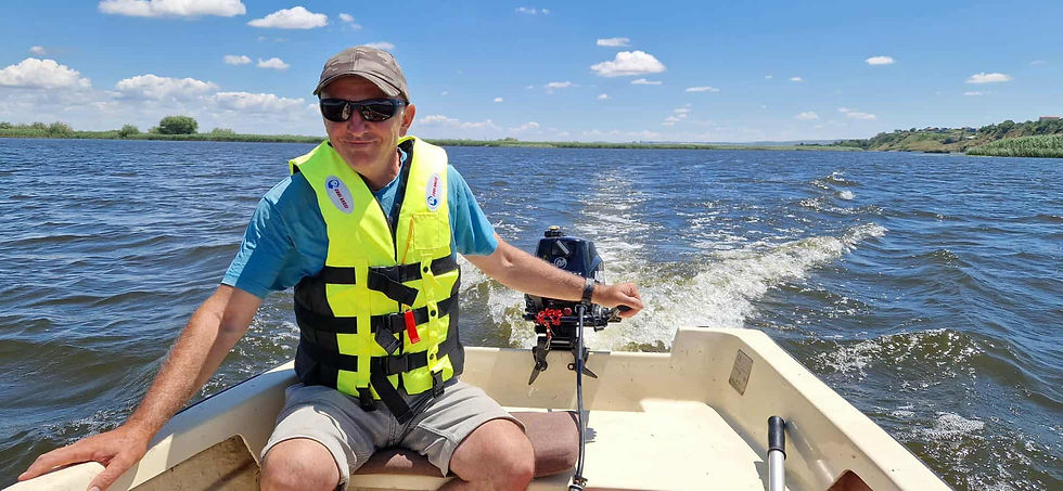 Boat trips
