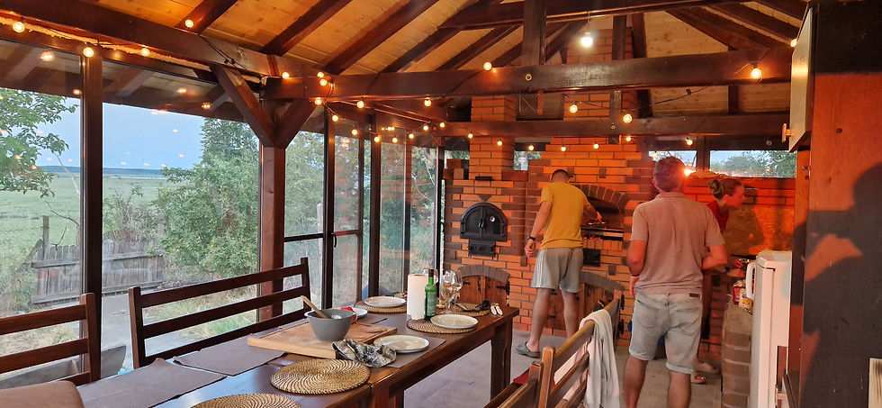 BBQ & campfires
