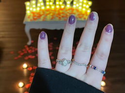 Diary Entry: The Country is on Fire....But at least I got engaged!