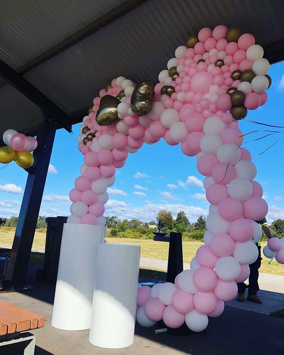 Thumbnail: Custom Balloon Arrangements 