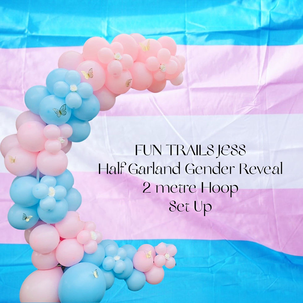 Thumbnail: Custom Balloon Arrangements 